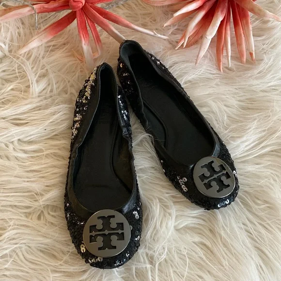 Tory Burch sequence flat - Picture 2 of 8